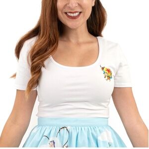 Stitch Shoppe by Loungefly Slinky Dog “Kelly” Fashion Top